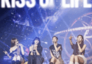 Kpop group Kiss of Life releases new single KISS ROAD highlighting global tour