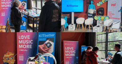 Kitbetter presents NFC enabled Kit Album at 2025 c o pop festival in Cologne