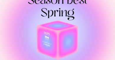 KM Chart 2025 Spring winners including BTS GDragon and BLACKPINK announced
