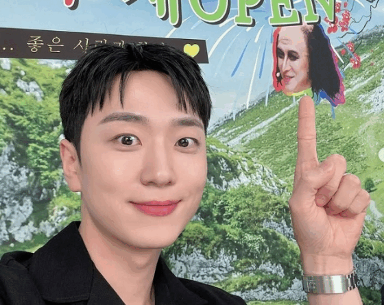 Forestella Ko Woo-rim returns from military service with new look