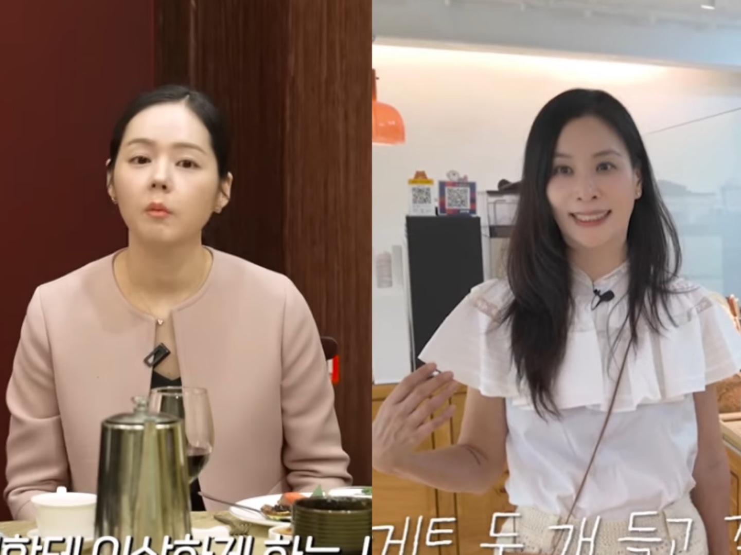 Korean actress Han Ga-in leading the YouTube trend with substantial subscriber growth