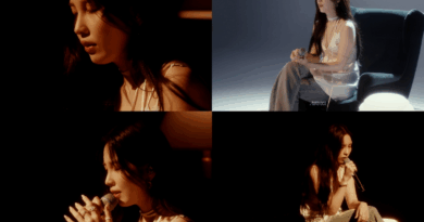 Kwon Jin Ah shines in Karaoke Live with Let Me Go from The Dreamiest album