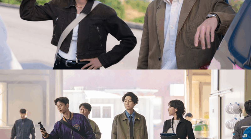 MBC drama Labor Attorney Noh Moo jin with Jung Kyung ho premieres May 30 with comic action