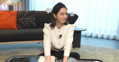 Lee Byung hun and MJ Lim travel to Jeju Island without their kids