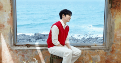 Lee Changsub sings Ill Be Your Flower with Roy Kim and other top Kpop artists