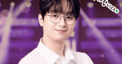 Korean singer Lee Chan-won ranks top on Idol Chart with longrunning fan support
