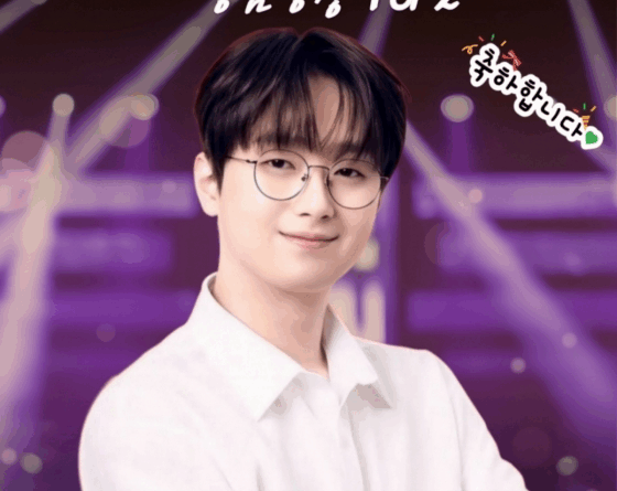 Korean singer Lee Chan-won ranks top on Idol Chart with longrunning fan support