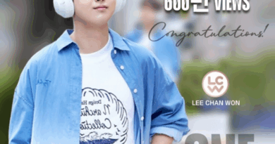 Lee Chanwon shows off summer energy in Twist Go Go music video with 6M views
