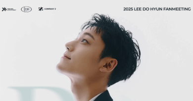 Lee Do hyun starts his Asia fan meeting tour with sold out shows in Seoul