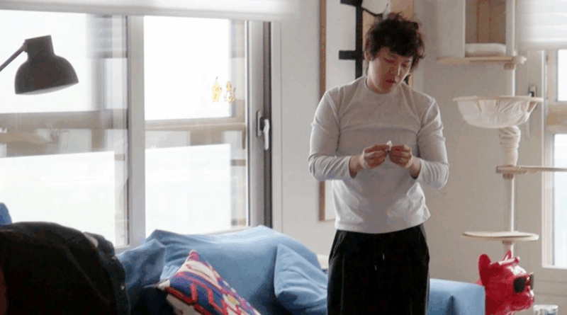 Lee Hongki reveals chaotic lifestyle on Korean reality show My Little Old Boy