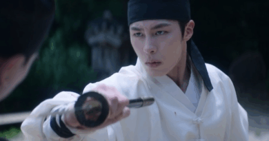 Lee Jae-wook starring in the Netflix Korean period drama Tangeum
