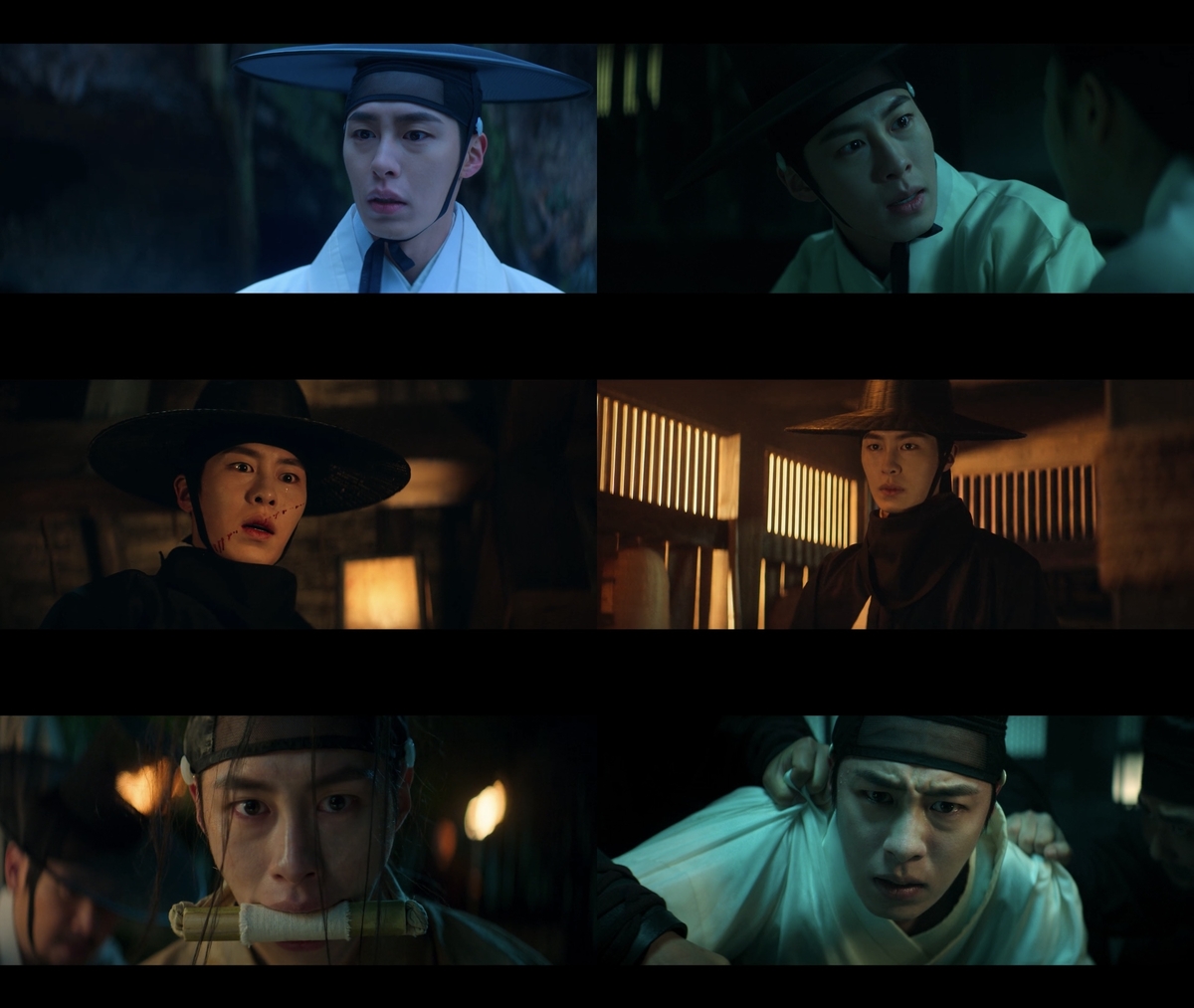 Lee Jae-wook shines in Netflix series Dear Hongrang and tvN's variety show.
