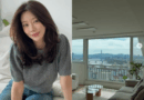 Lee Joo bin shares new luxury home with Han River view