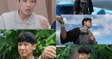 Lee Joon charms with survival skills and humor in SBS Jungle Bob 2 finale