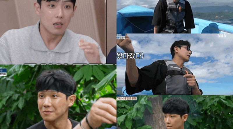 Lee Joon charms with survival skills and humor in SBS Jungle Bob 2 finale