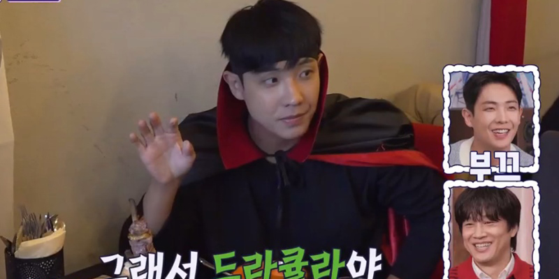 Lee Joon shines in Global Marble World Tour 3, captivating audiences with charm