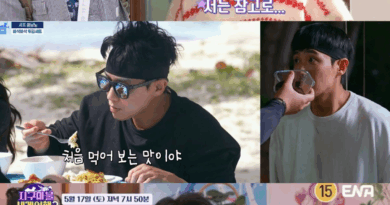 Lee Jun shines in Korean variety shows with unique humor and high energy style