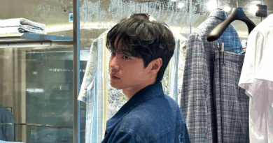 Lee Jun Young shares emotional moment rediscovering dance passion