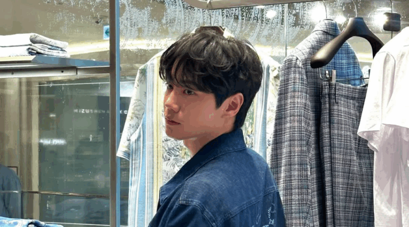 Lee Jun Young shares emotional moment rediscovering dance passion