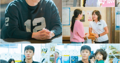 Lee Junyoung surprises viewers with unexpected fatherhood in 24Hour Fitness Club