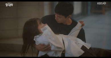 Lee Junyoung delivers a comedic performance in KBS2 drama 24 Hours Health Club