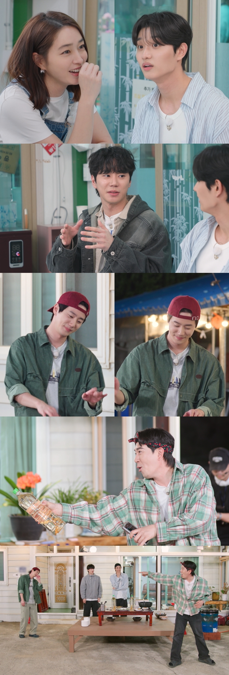 Lee Jun Young shines as a guest on KBS2's 'Coming Jeong, Going Jeong, Lee Min jung'.