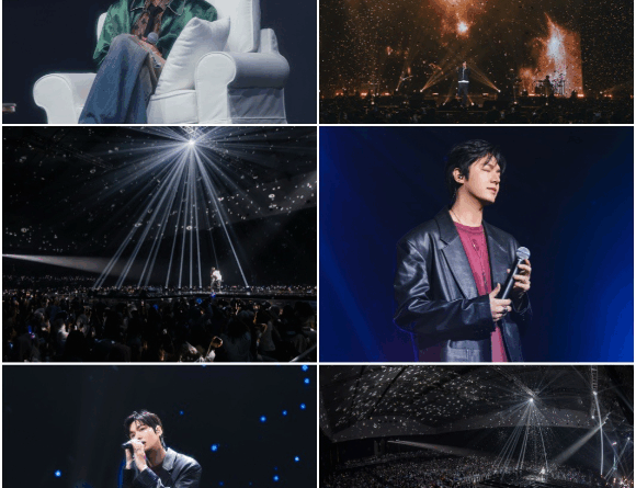 Lee Minho completes successful 2025 Asia fan meeting tour Minhoreverse