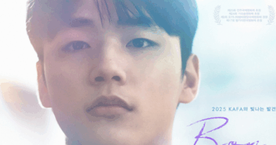 Lee Minjae stars in fantasy coming of age film Boy in the Pool released in South Korea