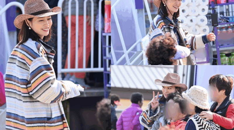 Lee Minjung leads new KBS2TV variety show capturing real moments in rural Korea