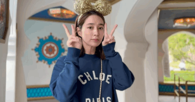 Lee Minjung shares fun park visit with her son in cute YouTube filming story