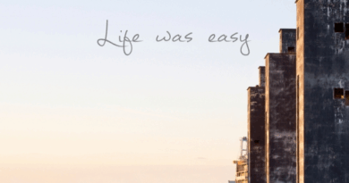 Lee Seung yeol releases new song Life Was Easy with emotional piano and cello arrangement