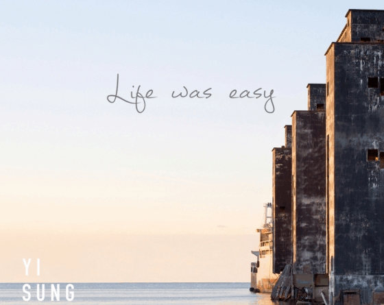 Lee Seung yeol releases new song Life Was Easy with emotional piano and cello arrangement