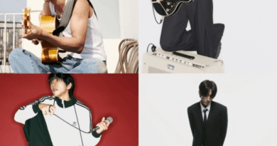 Lee Seung Yoon debuts artistic profile ahead of global 2025 festival appearances