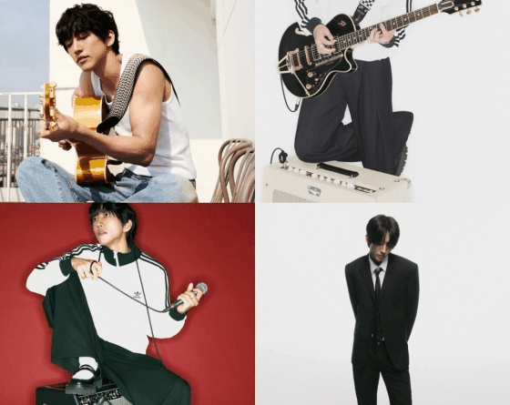 Lee Seung Yoon debuts artistic profile ahead of global 2025 festival appearances