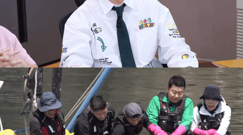 Lee Young pyo and cast operate island restaurant on MBCs variety show