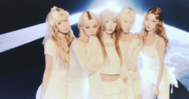 Le Sserafim wins on Show Music Core with post comeback track HOT