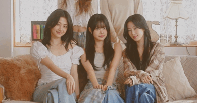 Le Sserafim celebrates 3rd anniversary with fans through touching fan event