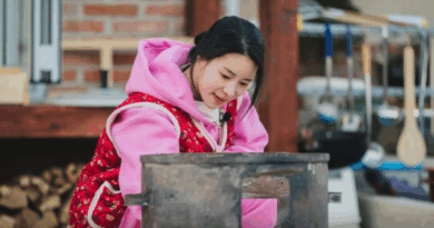 Lim Ji yeon shines on Fresh off the Sea 2 showcasing her hardworking lifestyle