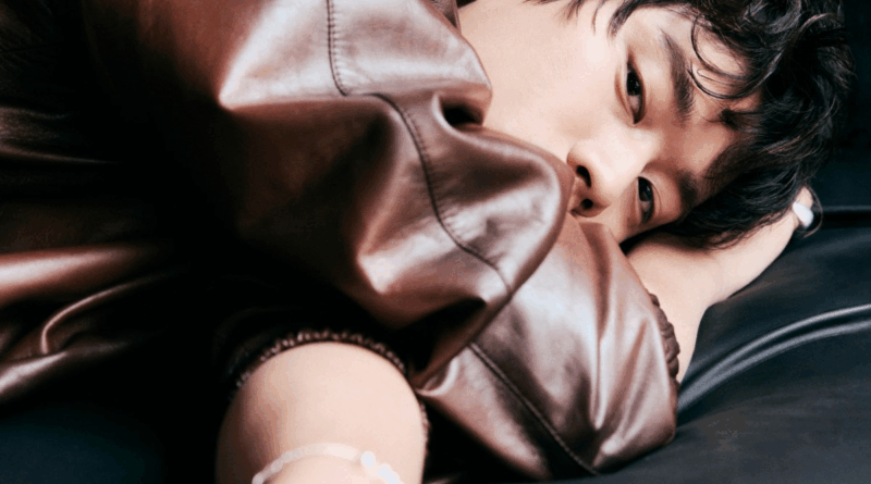 Limujin reveals mature fashion and thoughts in Marie Claire Korea June issue