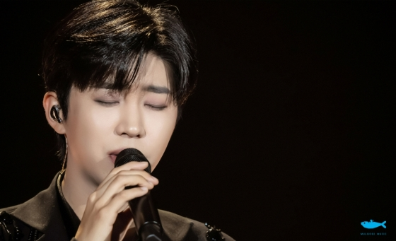 Lim Young woong nears 100 million views with Love Always Runs Away OST