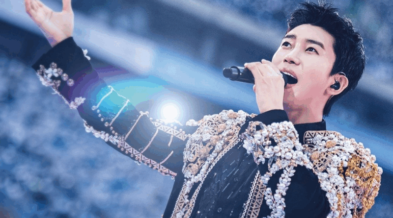 Lim Young Woong concert film IM HERO THE STADIUM tops Korean OTT chart again