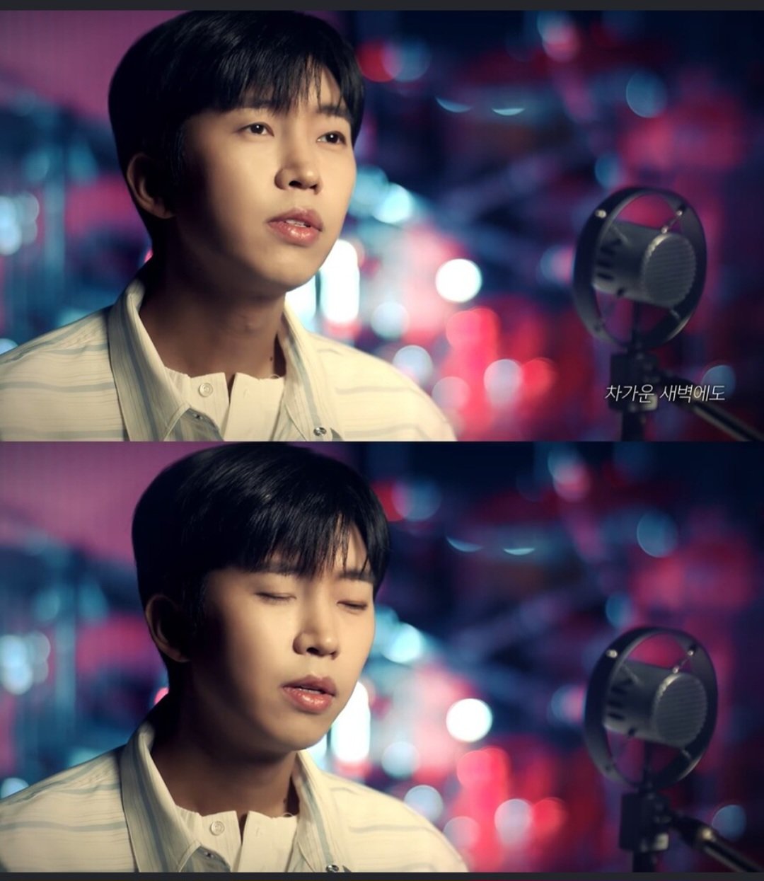 Lim Young-woong collaborates with drama More Beautiful Than Heaven in a music clip.