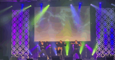 Kpop stars shine at 2025 LINK KPOP MUSIC FESTIVAL in Tokyo with global live stream