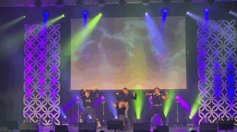 Kpop stars shine at 2025 LINK KPOP MUSIC FESTIVAL in Tokyo with global live stream