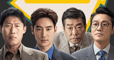 Lee Je-hoon leads promotions for 2024 summer movie Liquor Wars