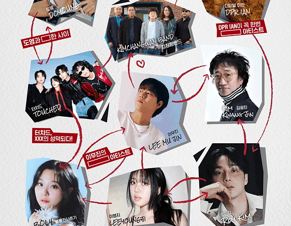 Mnet Live Wire connects artists and fans with innovative music talk format