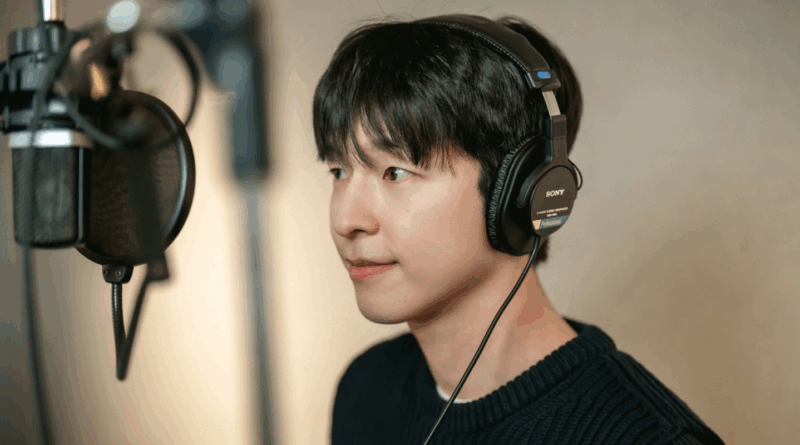 Hong Kyung stars as Jay in Netflix first Korean animated romance Lost in Starlight