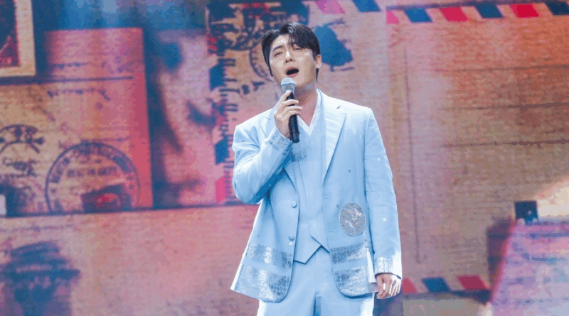 Love Call Center emotional tribute for Family Month by TOP7 on TV Chosun
