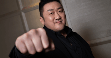 Ma Dongseok leads Holy Night Demon Hunters with new action fantasy universe