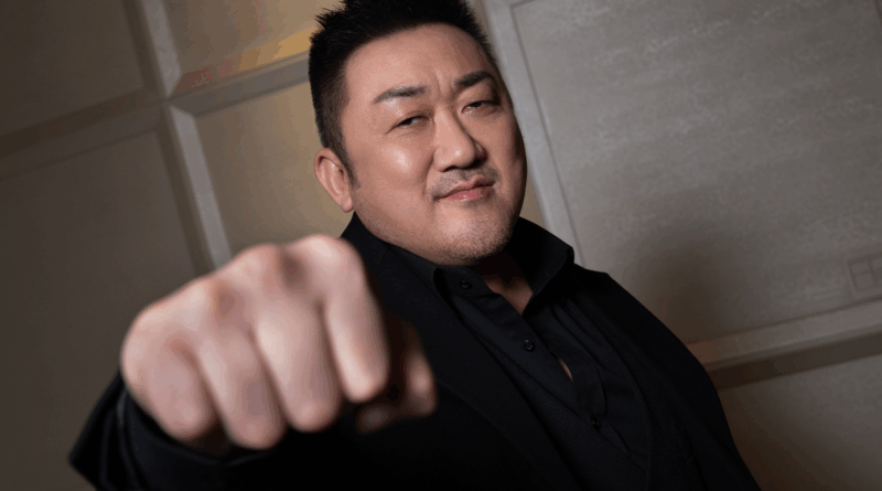 Ma Dongseok leads Holy Night Demon Hunters with new action fantasy universe